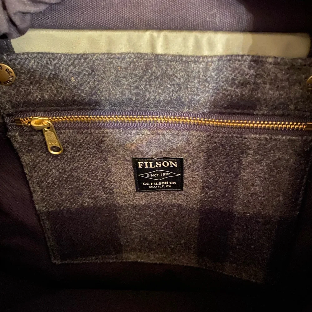Filson Ranger Backpack - Picture 7 of 12